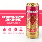 On the Brightside - Strawberry Sunshine - 12pk