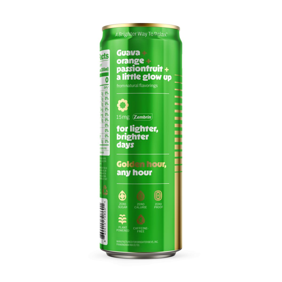 On the Brightside - Guava Glow - 12pk picture