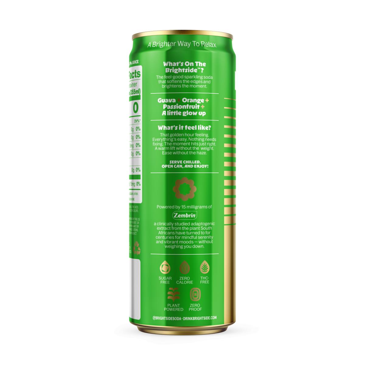 On the Brightside - Guava Glow - 12pk picture