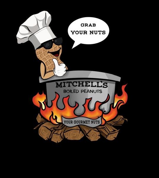 Mitchell’s Boiled Peanuts