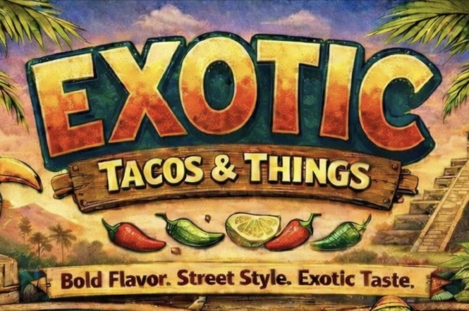 Exotic Tacos and Things