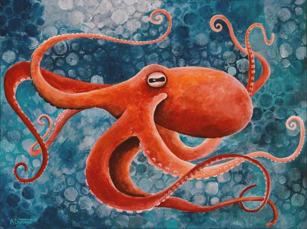 The Octopus picture