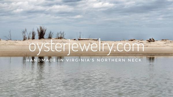 Celebrate the Chesapeake NNK Style (Oyster Jewelry)