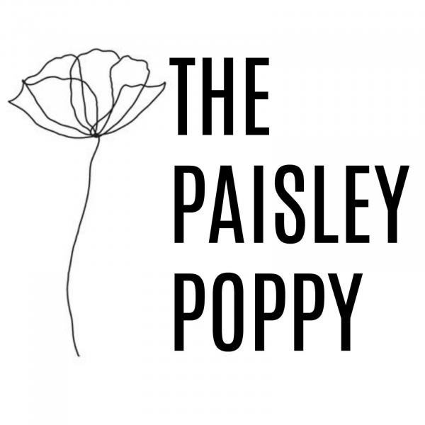 The Paisley Poppy