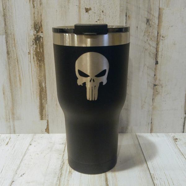Punisher 20oz RTIC Tumbler