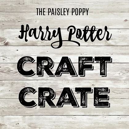 Harry Potter Craft Crate Mystery Box picture