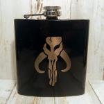 Mandalorian Flask