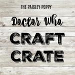 Doctor Who Craft Crate Mystery Box