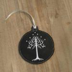 Tree of Gondor Felt Ornament