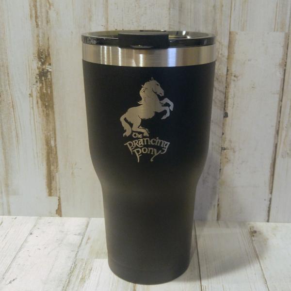 Prancing Pony 30oz RTIC Tumbler