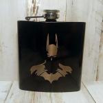 Batman Flask
