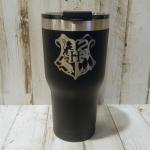Hogwarts Crest 20oz RTIC Tumbler