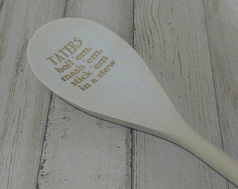 Taters Spoon picture