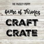 Game of Thrones Craft Crate Mystery Box