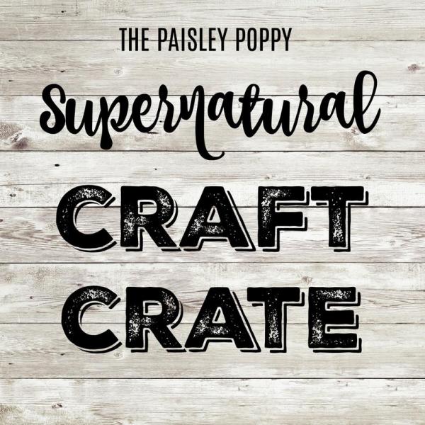 Supernatural Craft Crate Mystery Box