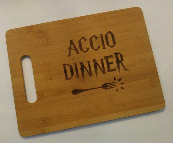 Accio Dinner Cutting Board picture