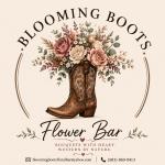 Blooming Boots