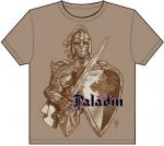 Classic Classes T-Shirt: Paladin