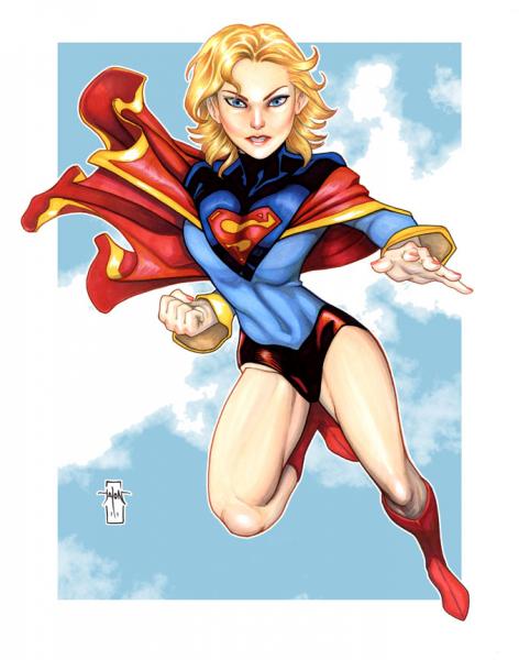 Supergirl picture