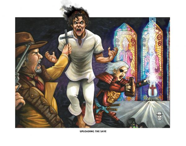 TORG Eternity Limited Edition Print (2022)