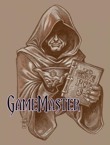 Classic Classes T-Shirt: GameMaster picture