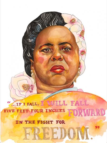 Fannie Lou Hamer