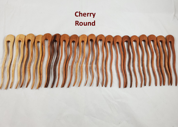 Shawl and Hair Sticks picture