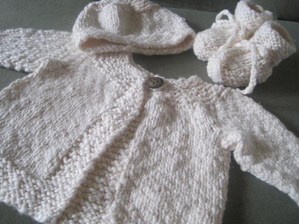Organic Cotton Worsted picture