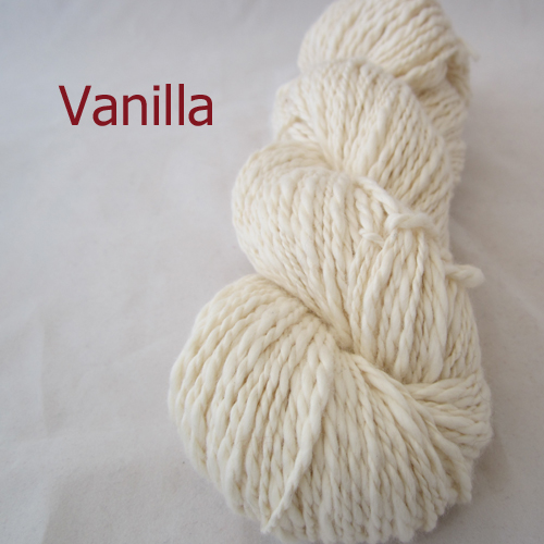 Organic Cotton Worsted picture