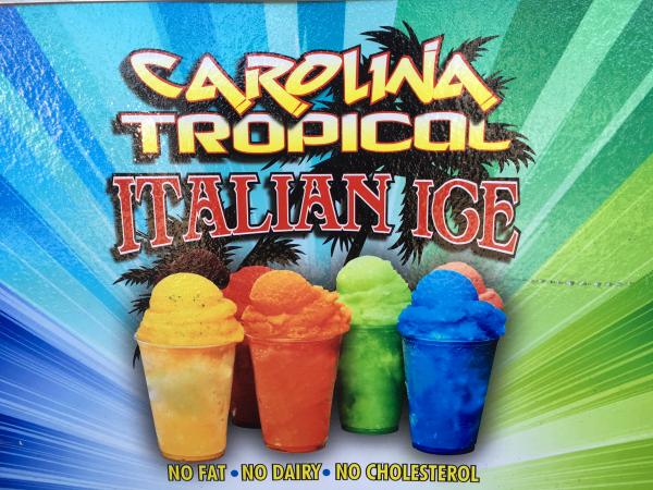 Carolina Tropical Ice