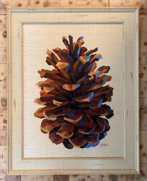 Pinecone / Large picture