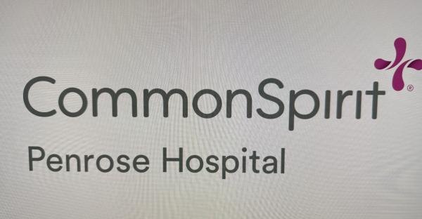 CommonSpirit Penrose Hospital