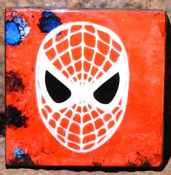 Spider-man Mask