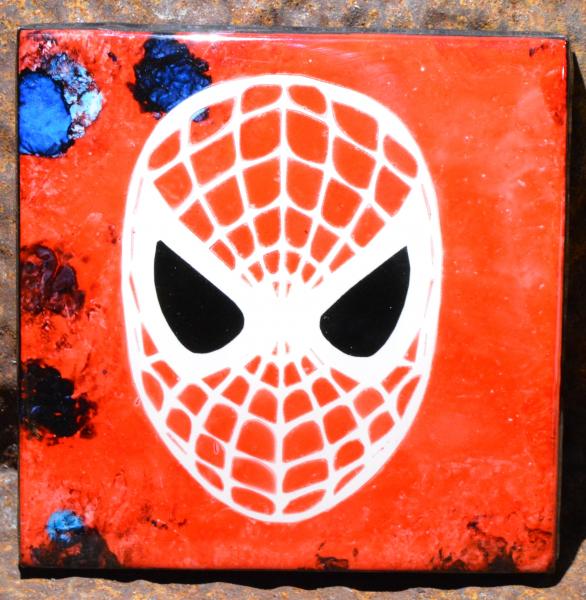 Spider-man Mask picture