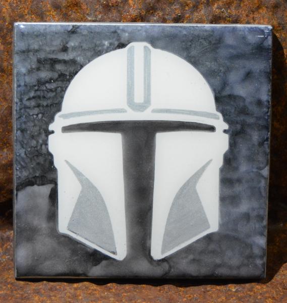 Mando Helmet picture