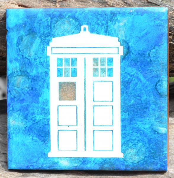 DW Tardis