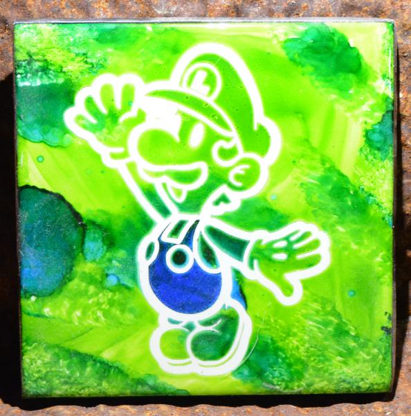 Luigi picture