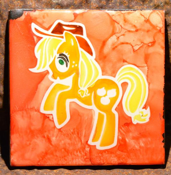 Applejack picture