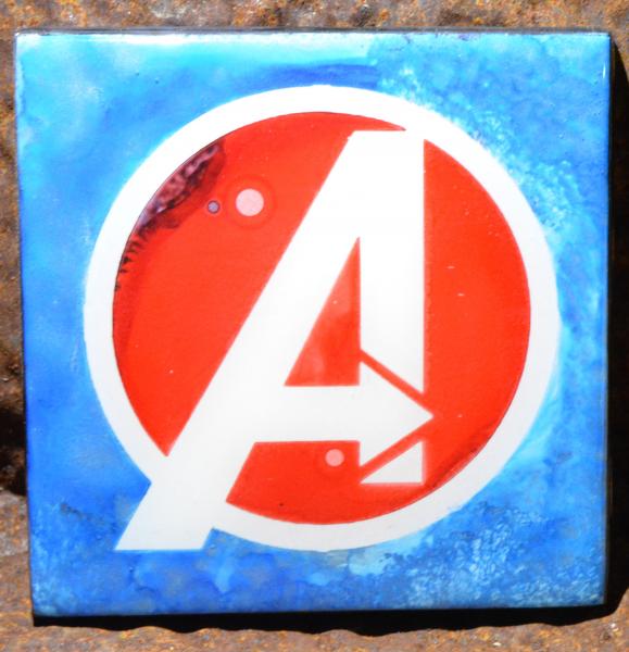 Avengers Logo picture