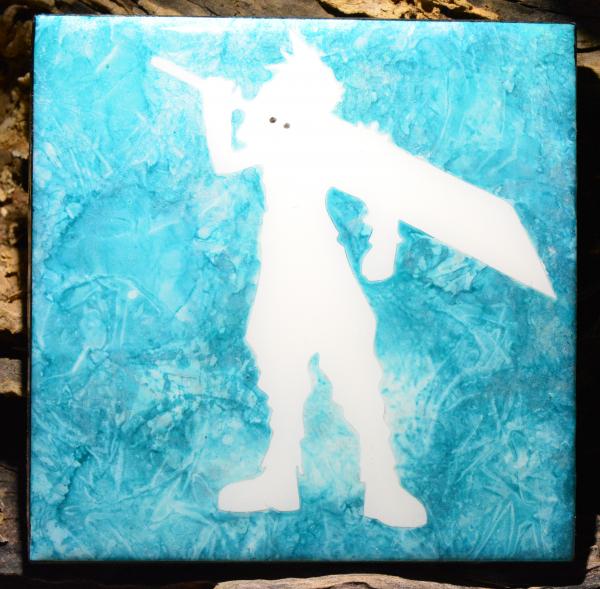 Final Fantasy 7 Cloud picture