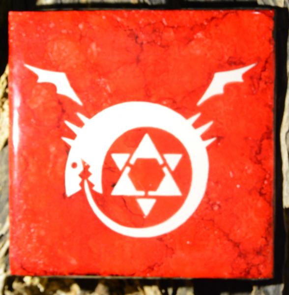 Brotherhood Ouroboros - Full Metal Alchemist picture