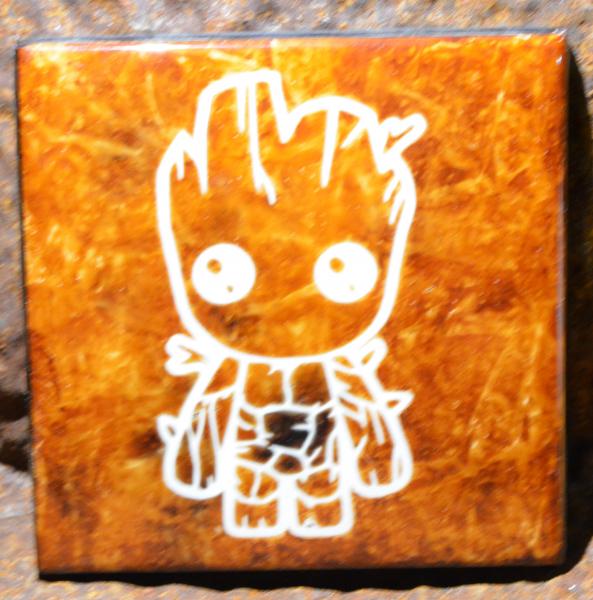 Baby Groot picture