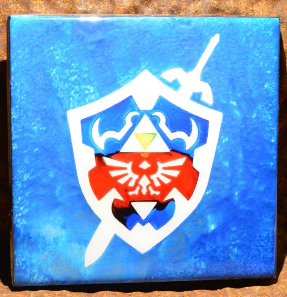 Link's Shield picture