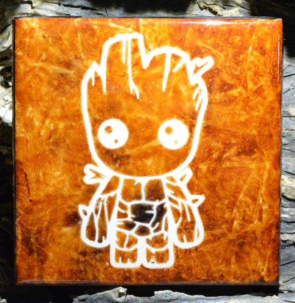 Baby Groot picture
