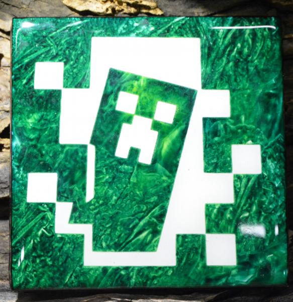 Minecraft Creeper picture