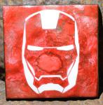 Ironman Mask