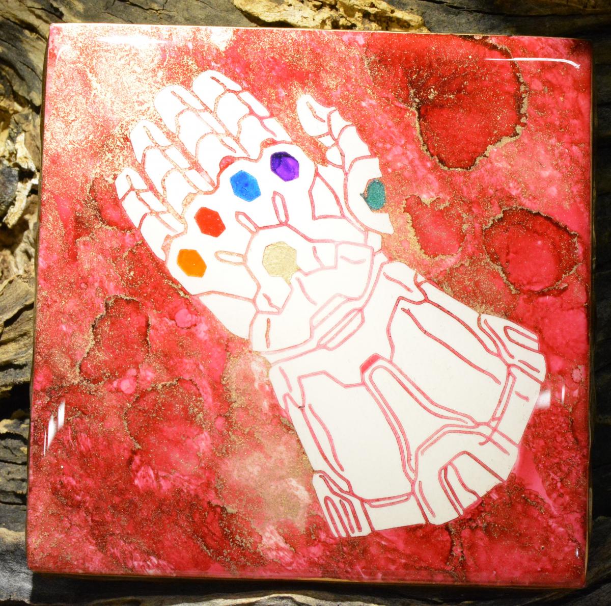 Iron Gauntlet picture