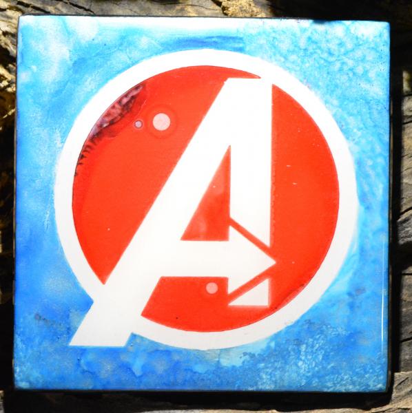 Avengers Logo picture