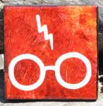 HP Scar & Glasses