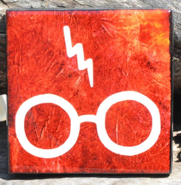 HP Scar & Glasses